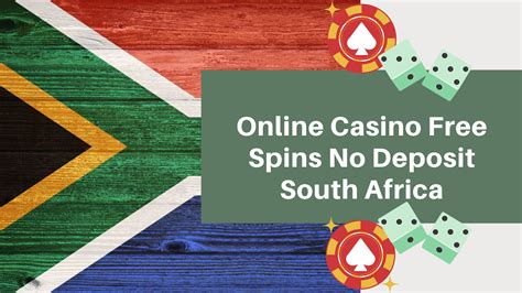  free spins no deposit south africa